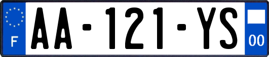 AA-121-YS