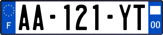 AA-121-YT