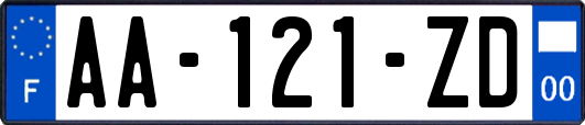 AA-121-ZD