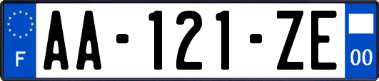 AA-121-ZE