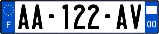 AA-122-AV