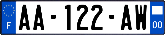 AA-122-AW