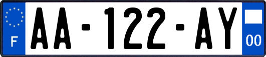 AA-122-AY