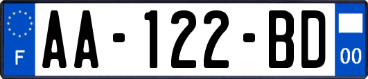 AA-122-BD