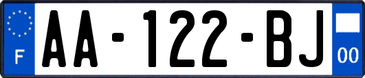 AA-122-BJ