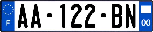 AA-122-BN