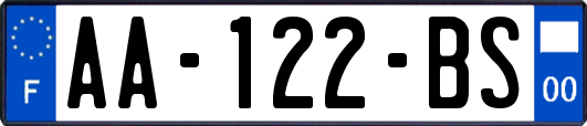 AA-122-BS