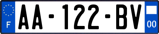 AA-122-BV