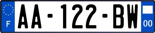 AA-122-BW