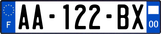 AA-122-BX