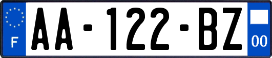 AA-122-BZ