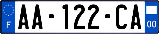 AA-122-CA