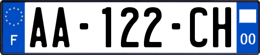 AA-122-CH