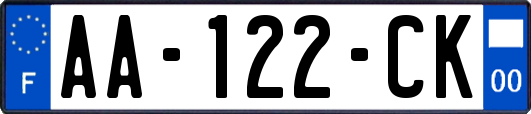 AA-122-CK