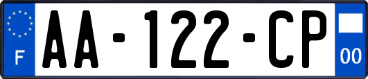 AA-122-CP