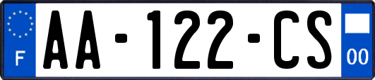 AA-122-CS