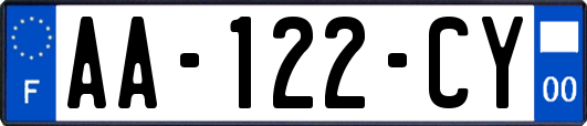 AA-122-CY