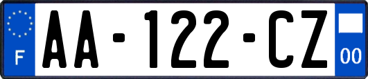 AA-122-CZ