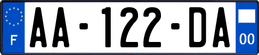 AA-122-DA