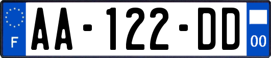 AA-122-DD