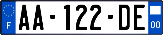 AA-122-DE