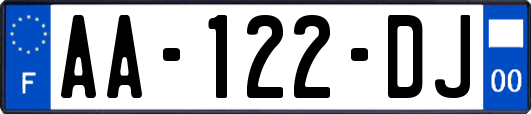 AA-122-DJ