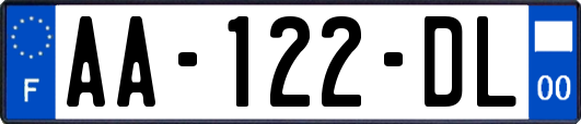 AA-122-DL