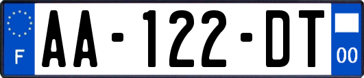 AA-122-DT