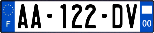 AA-122-DV