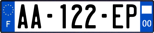 AA-122-EP