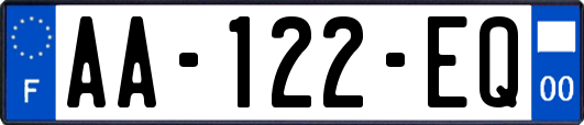 AA-122-EQ