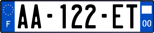 AA-122-ET