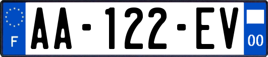 AA-122-EV