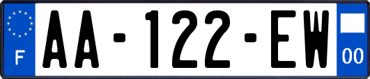 AA-122-EW