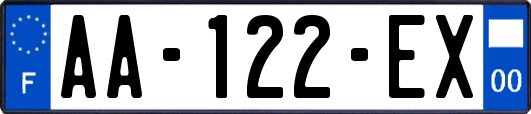 AA-122-EX