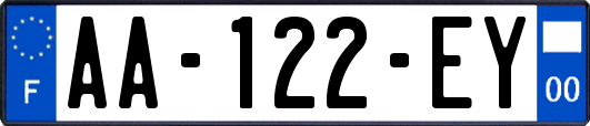 AA-122-EY