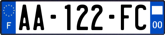 AA-122-FC