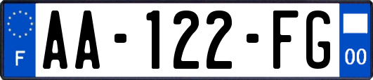 AA-122-FG