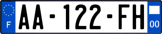 AA-122-FH