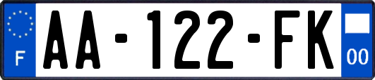 AA-122-FK