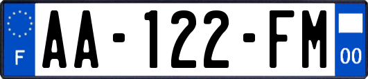 AA-122-FM