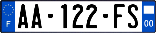 AA-122-FS