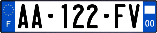 AA-122-FV