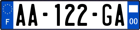 AA-122-GA