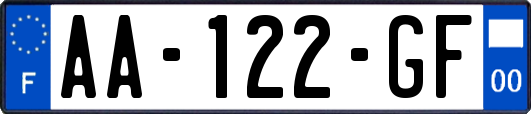 AA-122-GF