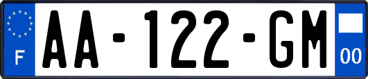 AA-122-GM