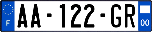 AA-122-GR