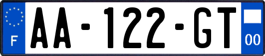 AA-122-GT