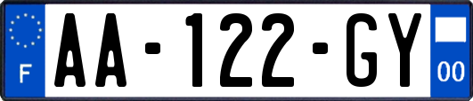 AA-122-GY