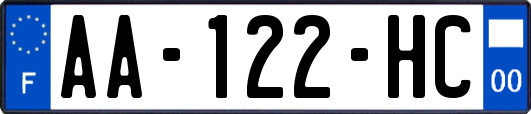 AA-122-HC